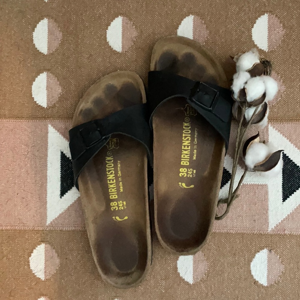 Madrid Birkenstock
